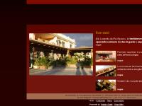 Ristorante La Locanda del Re Nasone - ristorante pizzeria - GIUGLIANO IN CAMPANIA (NA) - Visual Site Ristorante La Locanda del Re Nasone - ristorante pizzeria - GIUGLIANO IN CAMPANIA (NA) - Visual Site