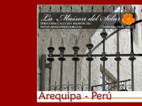 Hotel Arequipa - La Maison del Solar