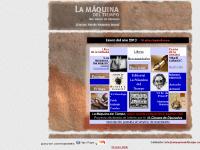La Maquina de Tiempo, una revista de literatura.....&nbsp;&nbsp;&nbsp;&nbsp;&nbsp;&nbsp;&nbsp;&nbsp;&nbsp;&nbsp;&nbsp;&nbsp;&nbsp;&nbsp;&nbsp;&nbsp;&nbsp;