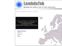 LambdaTek LambdaTek