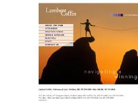lambertcoffin.com ATTORNEYS, PRACTICE AREAS, BLUE HILL lambertcoffin.com ATTORNEYS, PRACTICE AREAS, BLUE HILL