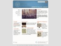  Treasures Exhibition iPhone App, Danse Macabre, Friends of the Library, Services