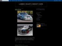 Lambo-Head's Sweet Cars