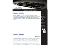 Lambo Kit Car