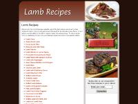 lambrecipes.org lamb recipes, easter, food