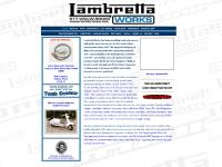 Lambretta Works Online Lambretta Works Online