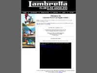 Lambretta Club of Los Angeles