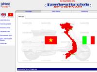 Lambretta Club of Vietnam - Welcome