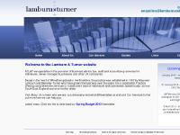 Chartered Accountants in Wheathamsptead, Hertfordshire. Lamburn & Turner