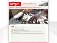 Lampre | LAMIERE PRERIVESTITE. Dal 1975.PRE-COATED SINCE 1975 Lampre | LAMIERE PRERIVESTITE. Dal 1975.PRE-COATED SINCE 1975