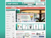 lampspecs.co.uk Log In, Light Bulbs & Tubes, Light Fittings