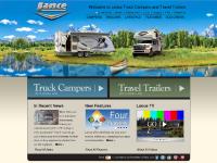 Truck campers, Lance 850, Lance 950/950S, Lance 992 Truck campers, Lance 850, Lance 950/950S, Lance 992