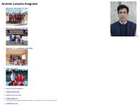 Antonio Lanceta Aragonés Antonio Lanceta Aragonés