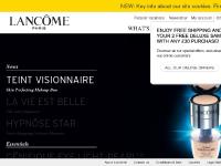 Beauty, makeup and fragrance : free beauty tips, skin care, anti-ageing by Lancôme. Beauty, makeup and fragrance : free beauty tips, skin care, anti-ageing by Lancôme.