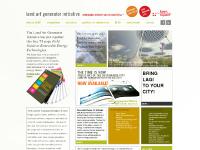 Land Art Generator Initiative :: Renewable Energy Can Be Beautiful Land Art Generator Initiative :: Renewable Energy Can Be Beautiful