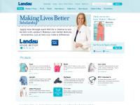 landau.com Setting the standard in the world of scrubs for more than 45 years, Landau Uniforms is the nation's leading quality apparel manufacturer for the health care industry dedicated to the needs of the nursing and medical professional. landau.com Setting the standard in the world of scrubs for more than 45 years, Landau Uniforms is the nation's leading quality apparel manufacturer for the health care industry dedicated to the needs of the nursing and medical professional.