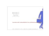 B I S E C Business English Consultant B I S E C Business English Consultant