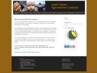 landclaimscoalition.ca Land Claims Agreements Coalition, Modern Treaties, Implementation Issues landclaimscoalition.ca Land Claims Agreements Coalition, Modern Treaties, Implementation Issues