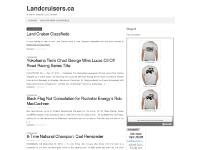 Landcruisers.ca