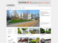 Landscape Architecture Works | Landezine « Landscape Architecture Works Landscape Architecture Works | Landezine