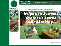 Landfx -Irrigation systems , Synthetic Lawns, Land Scaping - Edmonton Alberta - Call 780-220-5919 Landfx -Irrigation systems , Synthetic Lawns, Land Scaping - Edmonton Alberta - Call 780-220-5919