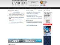 Land Line Magazine: The Business Magazine for Professional Truckers
