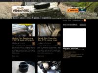 Land Rover Expedition Land Rover Expedition