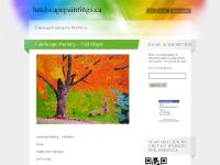 landscapepaintings.ca The Art of Phil Morin, NetworkedBlogs, Artmov landscapepaintings.ca The Art of Phil Morin, NetworkedBlogs, Artmov