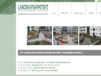 Landskapsarkitekt Kerstin Torseke Hultén AB Landskapsarkitekt Kerstin Torseke Hultén AB