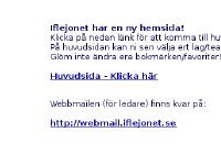 liten landskronahockey.se skärmbild liten landskronahockey.se skärmbild