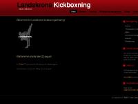  Träningstider & Priser, Kommande tävlingar, Resultat, Kontakta oss