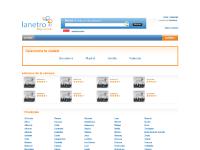 lanetro.com entra, regístrate, callejero lanetro.com entra, regístrate, callejero