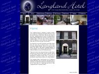 Langland Hotel, Gower Street London WC1E. Langland is situated in Central London close to Theatreland ,British Museum, Regent Street, Oxford Street and Soho Langland Hotel, Gower Street London WC1E. Langland is situated in Central London close to Theatreland ,British Museum, Regent Street, Oxford Street and Soho