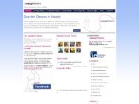 Spanish Classes in Madrid | Learn Spanish in Madrid Spanish Classes in Madrid | Learn Spanish in Madrid