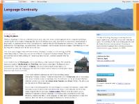 Language Continuity Language Continuity