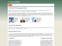 languagedaily.com - languagedaily languagedaily.com - languagedaily