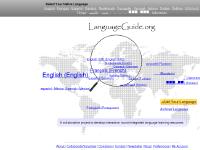 languageguide.org English, Français, Español languageguide.org English, Français, Español