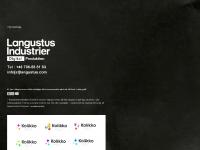 liten langustusindustrier.com skärmbild