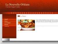 La Nouvelle Orléans Accueil La Nouvelle Orléans Accueil