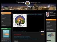 lansingmi.gov Work, City Hall, Visit
