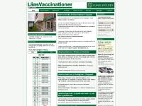 LänsVaccinationer i Uppsala - Välkommen till vår vaccinationsbyrå ! Vaccinationer och vaccin för alla ändamål.