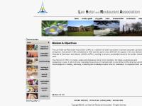 Lao Hotel & Restaurant Association - Mission and objectives Lao Hotel & Restaurant Association - Mission and objectives