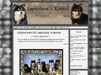 Lapinluna´s kennel Lapinluna´s kennel