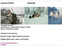 Lapland Offtrail