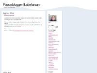 liten lappalainenonline.blogg.se skärmbild