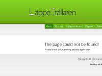 Hem - Läppeställaren