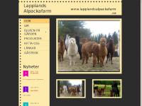 Lapplands Alpackafarm