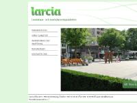 Larcia | Landskapsarkitekt- och ingenjörsarbeten LAR