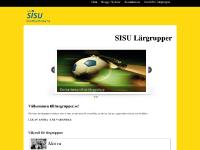 largrupper.se Kontakta oss, Om SISU Lärgrupper