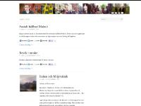 Lari | De Gröna förändrar Malmö